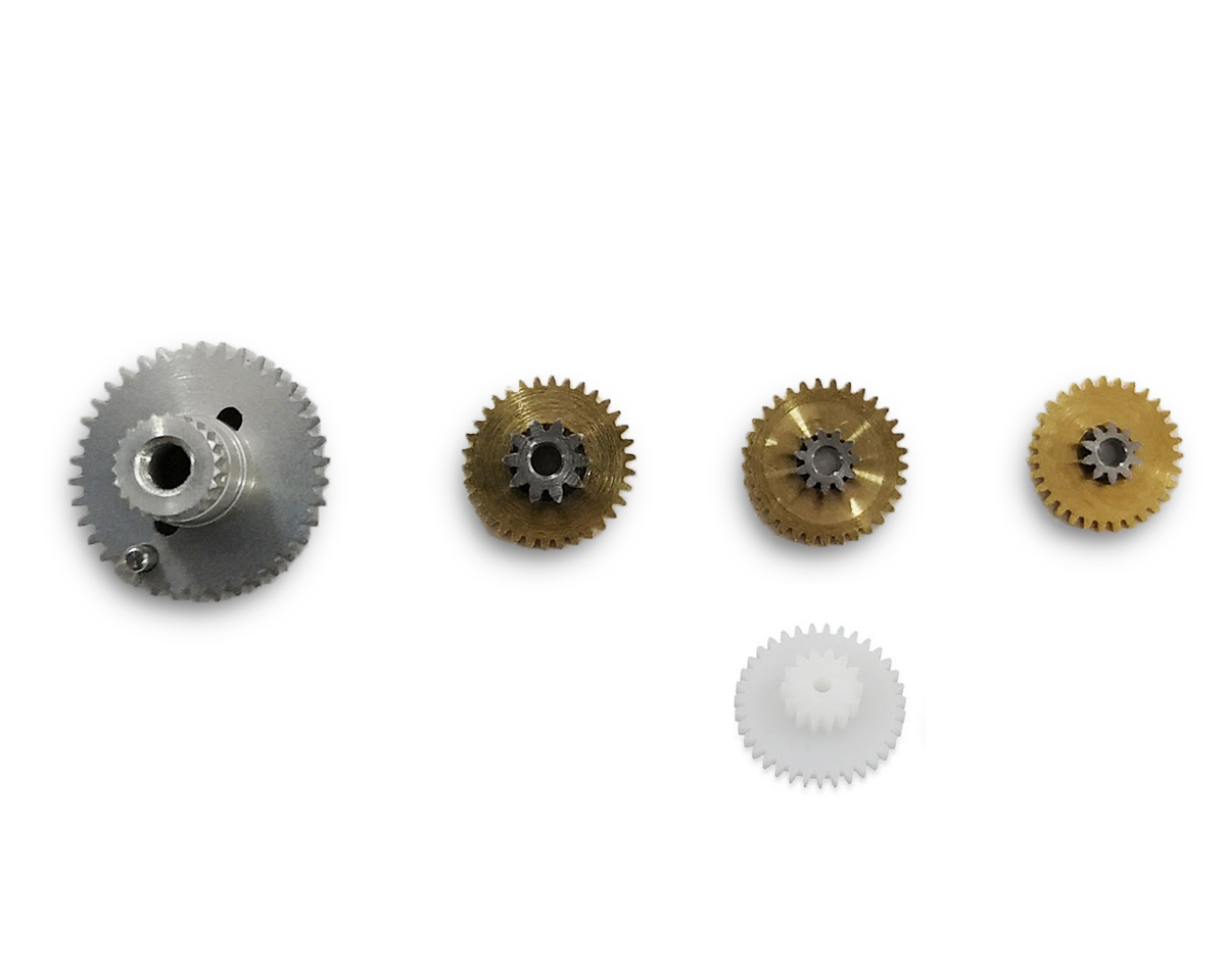 Sanwa PGS-CL2 Servo Gear Set | MIBOSPORT